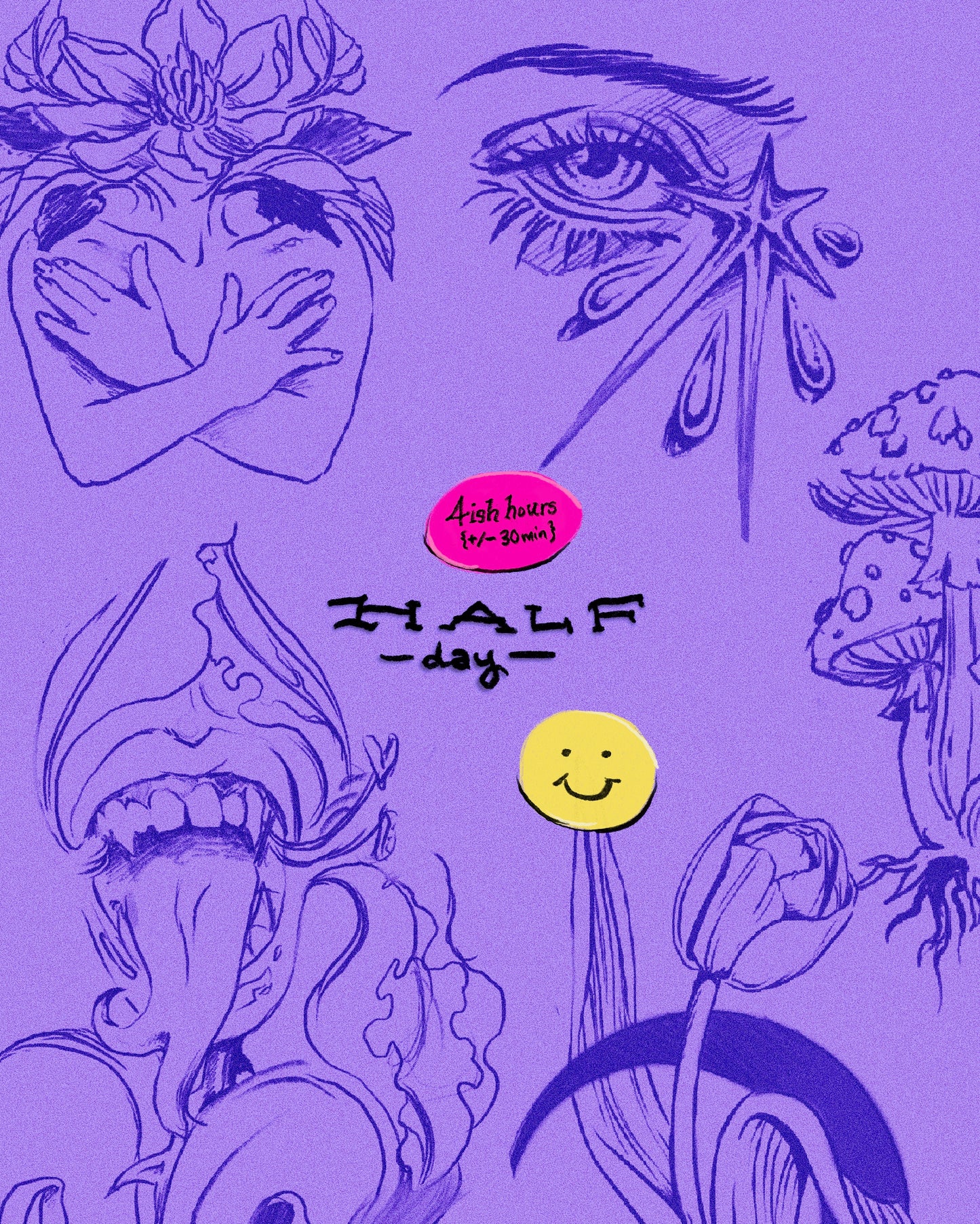 Ink Deposit | Half Day