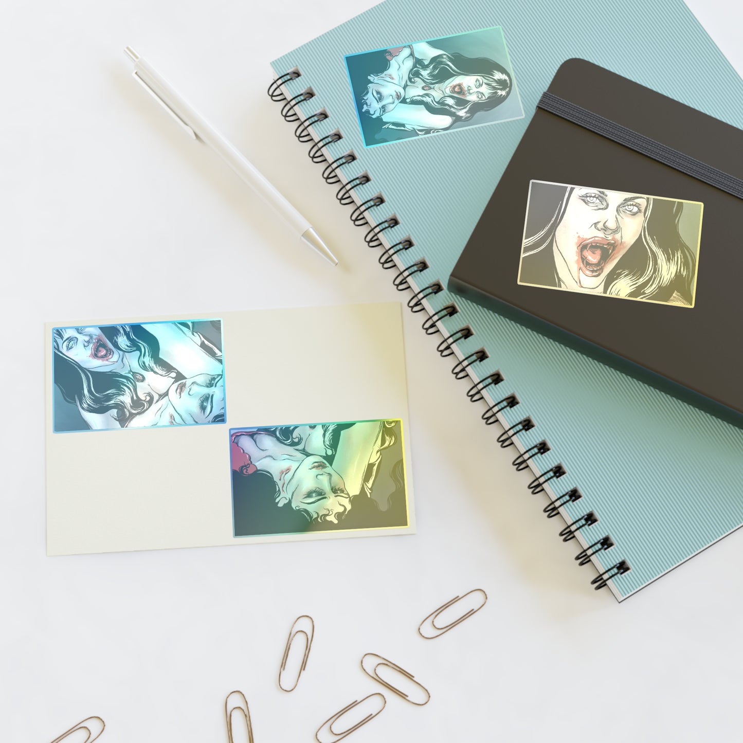 Sticker Sheets