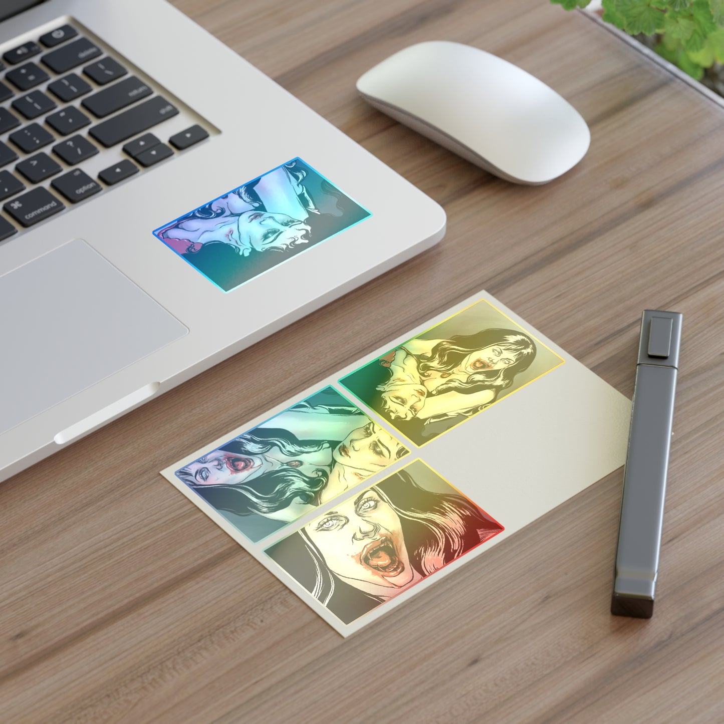 Sticker Sheets