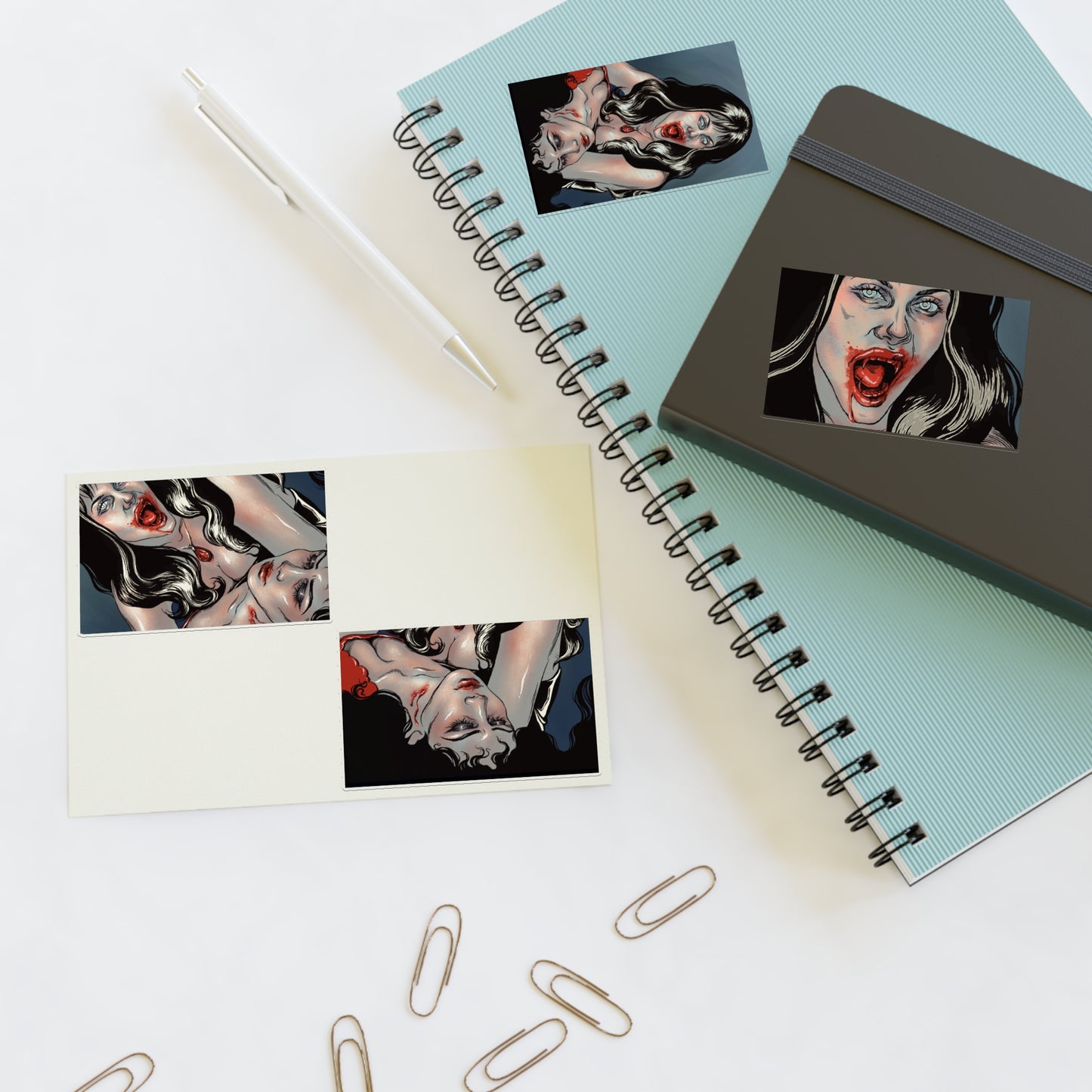 Sticker Sheets