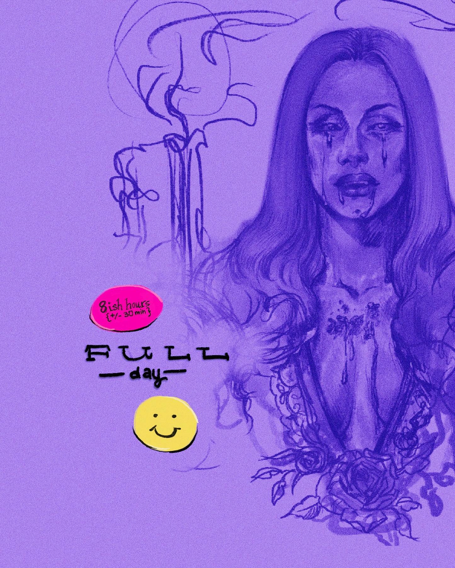 Ink Deposit |  Full Day